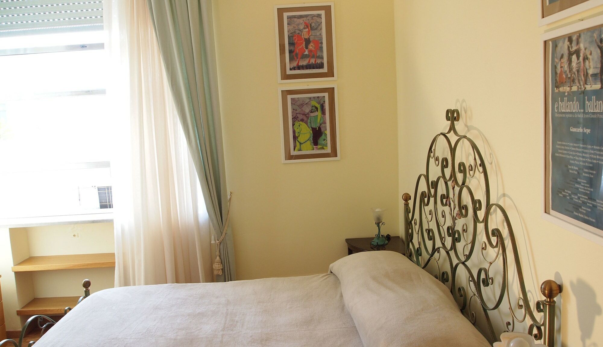 Casa Laurino B&B Naples Luaran gambar