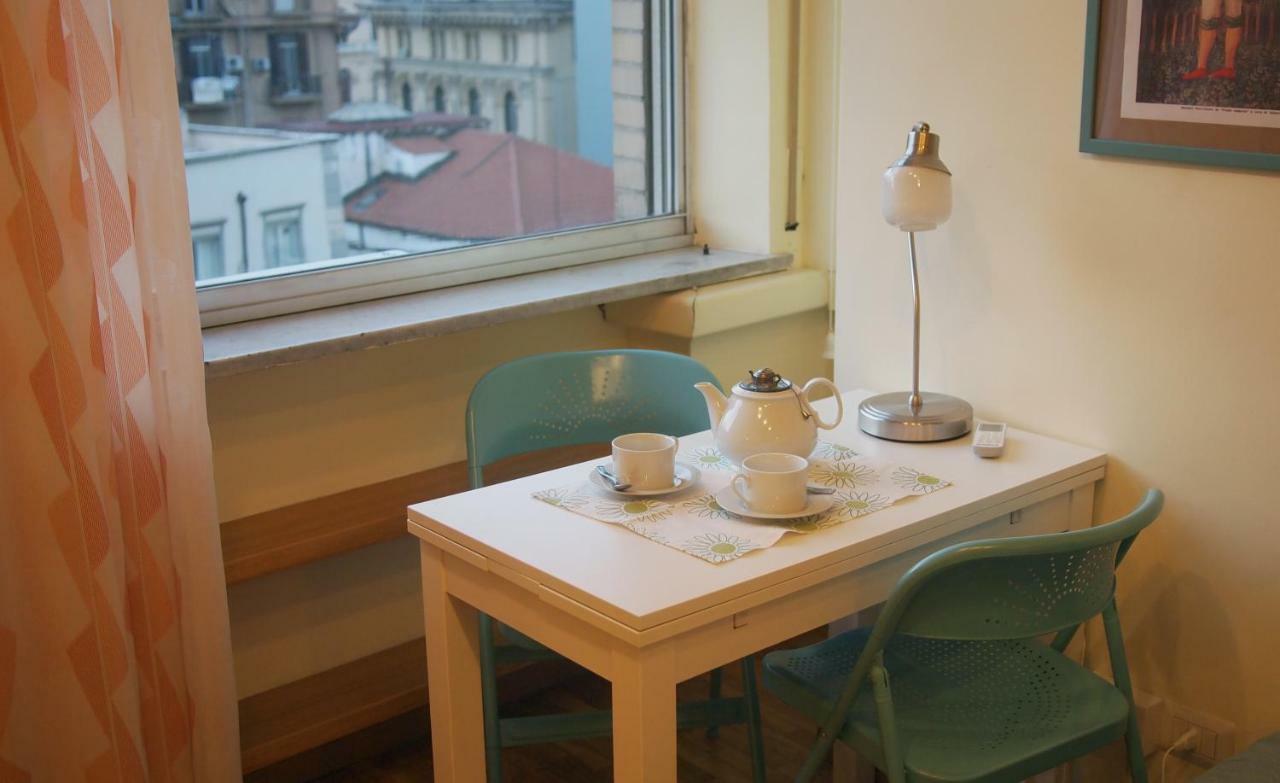 Casa Laurino B&B Naples Luaran gambar