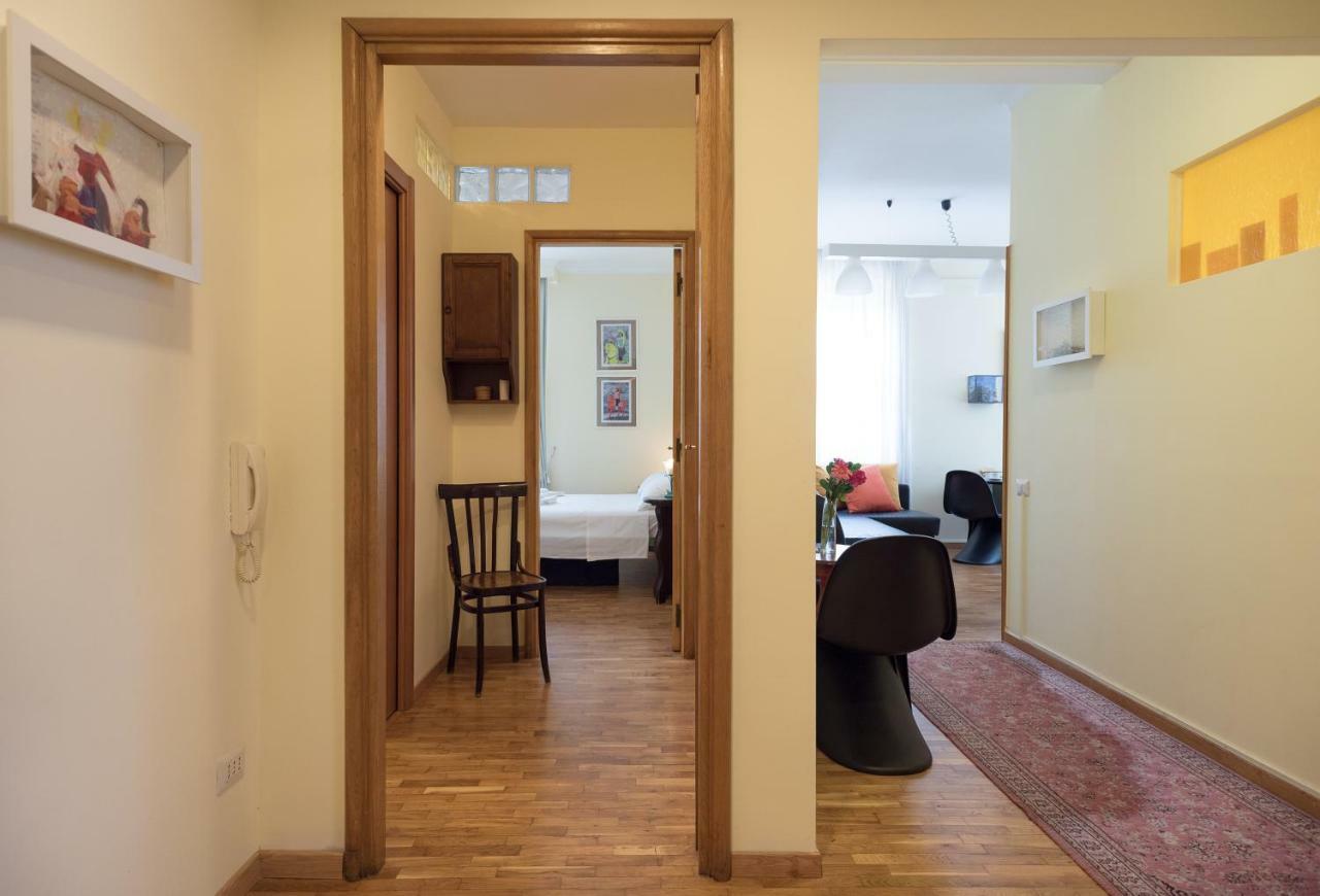 Casa Laurino B&B Naples Luaran gambar