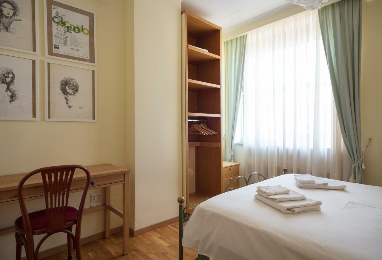 Casa Laurino B&B Naples Luaran gambar