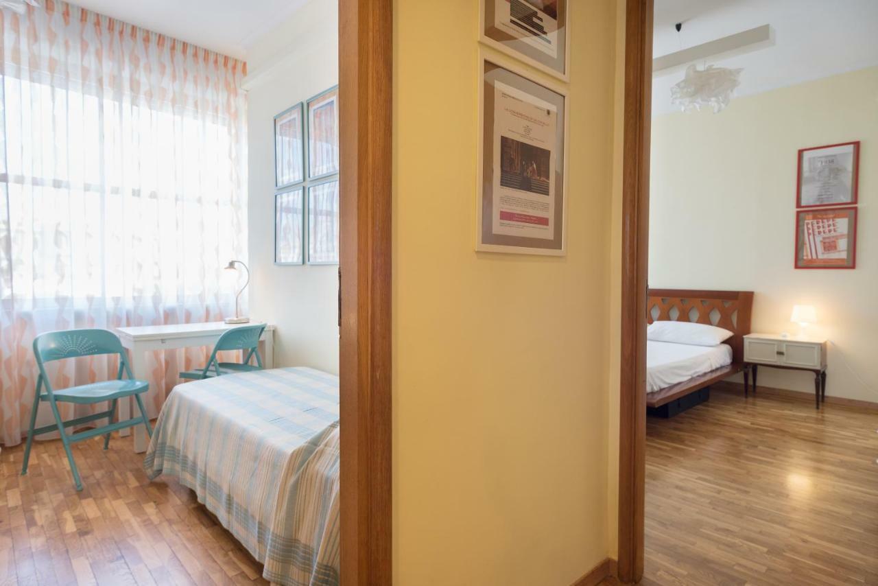 Casa Laurino B&B Naples Luaran gambar