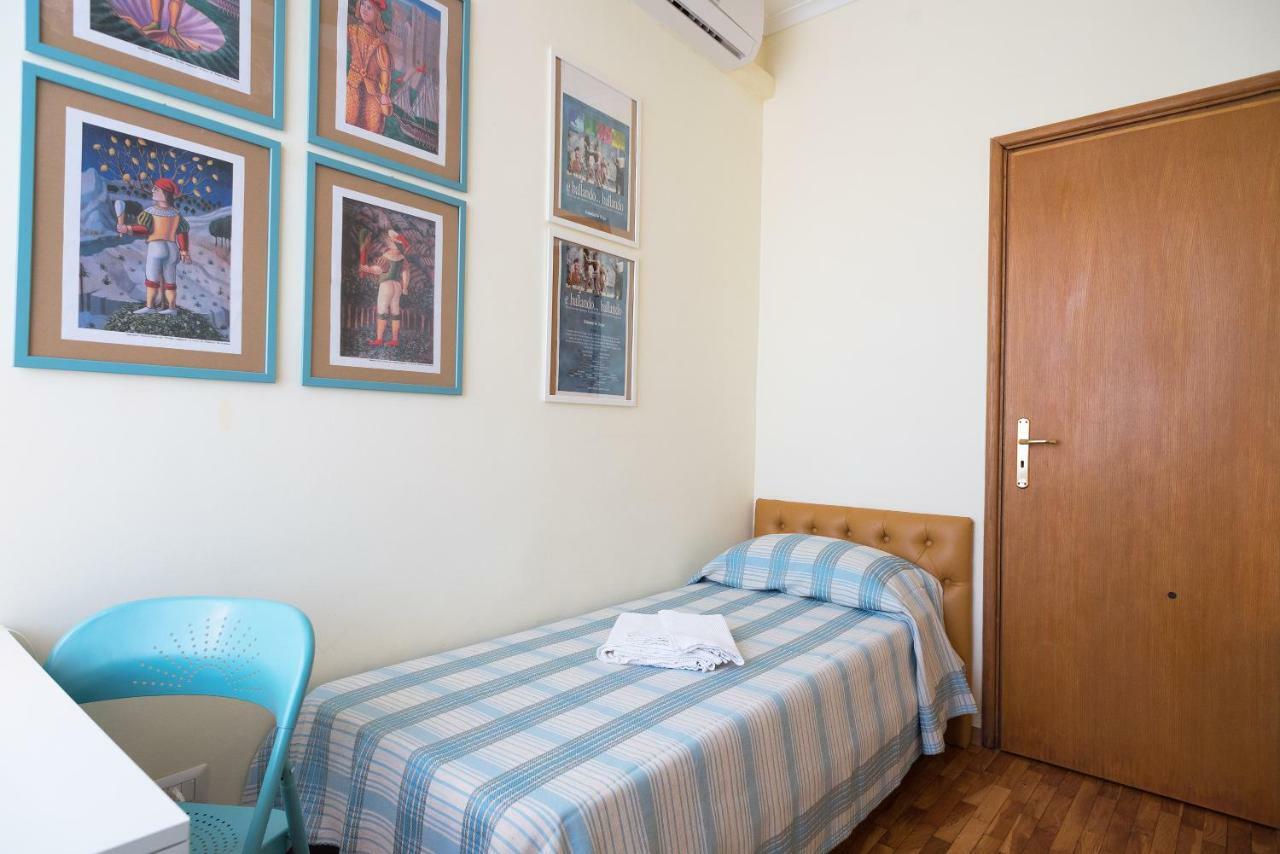 Casa Laurino B&B Naples Luaran gambar