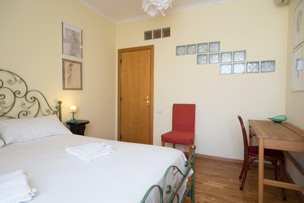 Casa Laurino B&B Naples Luaran gambar